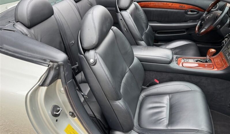 Lexus LS 400 430 Cabriolet full