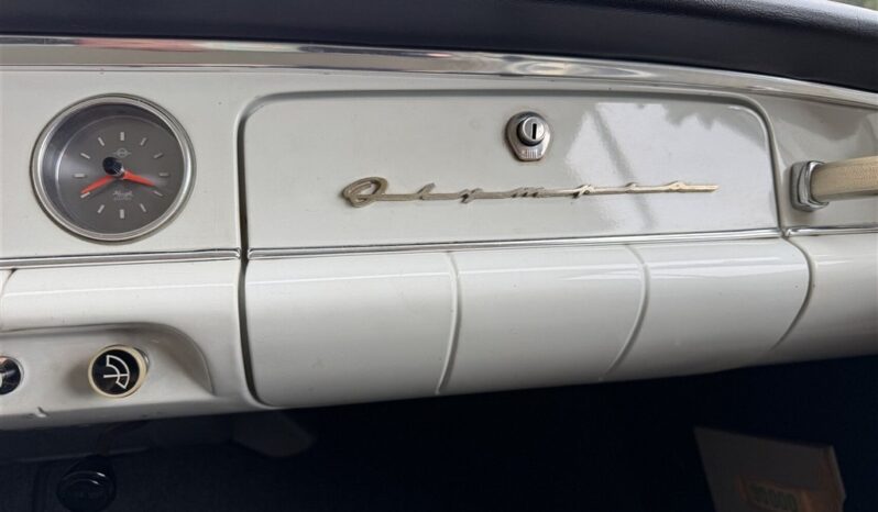 Opel Olympia Rekord full