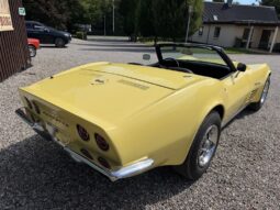 Chevrolet Corvette 7,4 V8 Stingray full