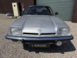 Opel Manta 20 s full