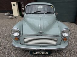 Morris Minor 1,1 Super full