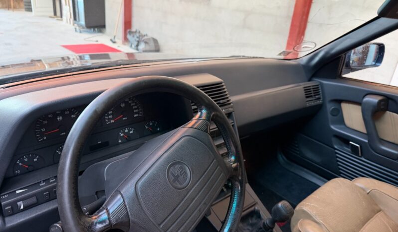 Alfa Romeo 164 3,0 full