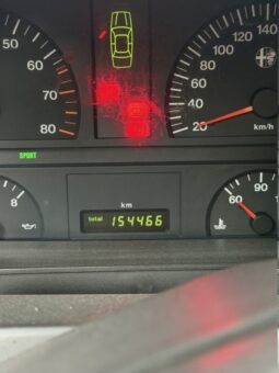 Alfa Romeo 164 3,0 full