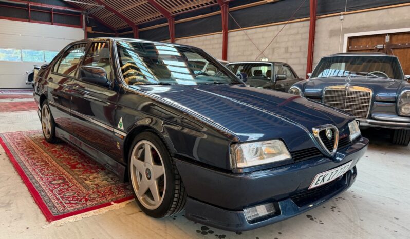 Alfa Romeo 164 3,0 full