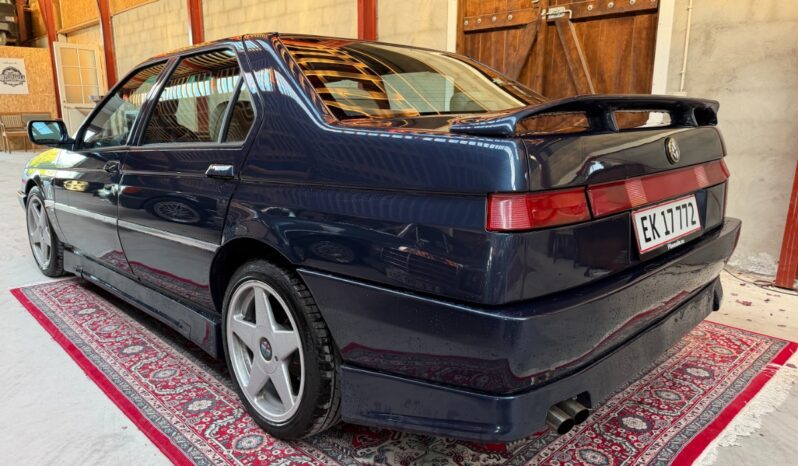 Alfa Romeo 164 3,0 full