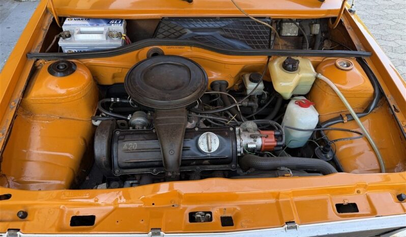 VW Polo 1,0 full