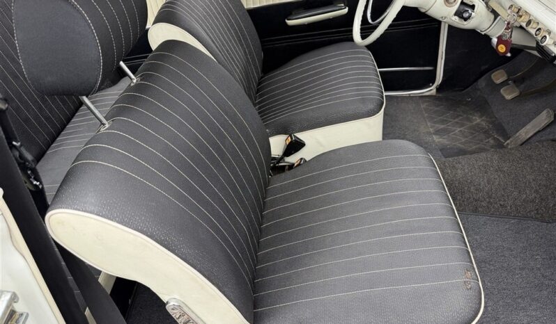 Opel Olympia Rekord full
