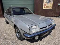 Opel Manta 20 s