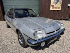Opel Manta 20 s