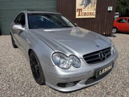 Mercedes-Benz CLK CLK55 AMG