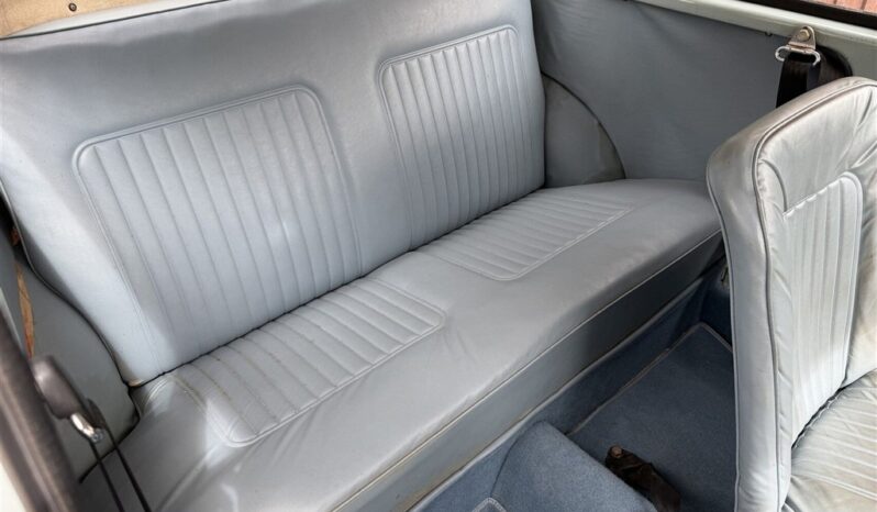 Morris Minor 1,1 Super full