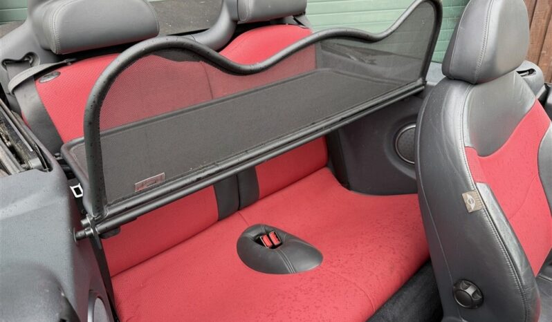 Mini Mini One Cabriolet full