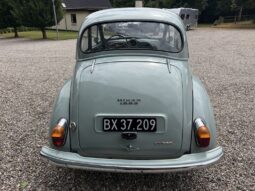 Morris Minor 1,1 Super full