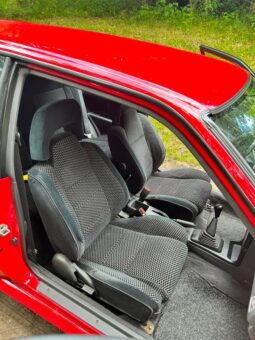 Toyota Corolla Xli (GTI) full