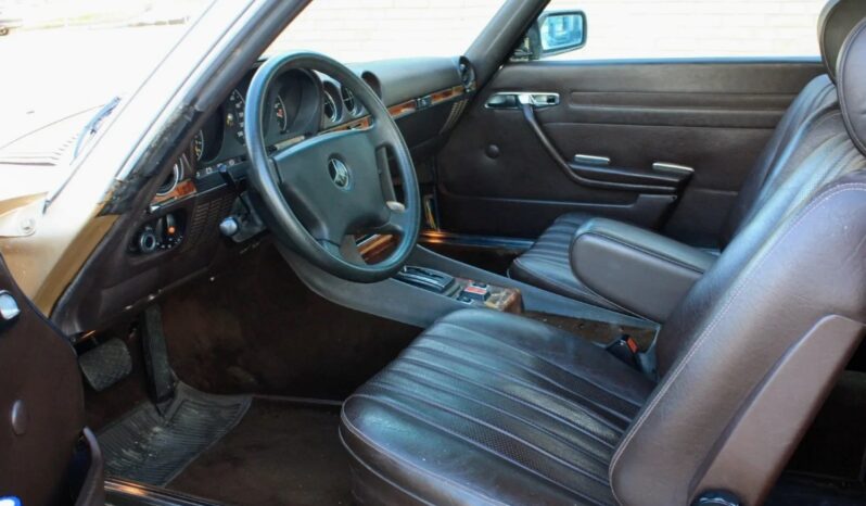 Mercedes-Benz SLC-Klasse (C107) SLC280 full