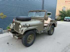 Jeep Wrangler 1955