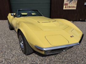 Chevrolet Corvette 7,4 V8 Stingray
