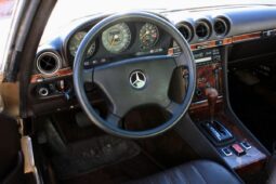 Mercedes-Benz SLC-Klasse (C107) SLC280 full