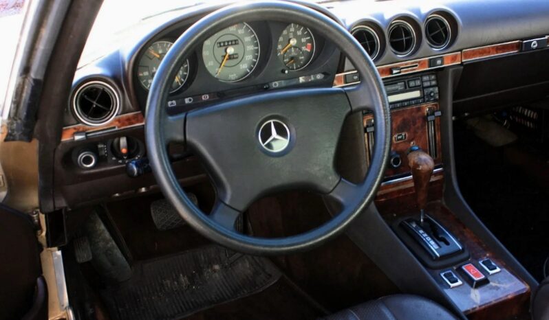 Mercedes-Benz SLC-Klasse (C107) SLC280 full