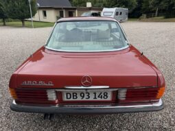 Mercedes-Benz SLC-Klasse (C107) 450 SLC 5,0 full