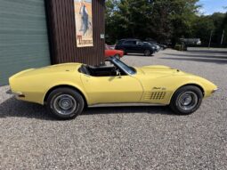 Chevrolet Corvette 7,4 V8 Stingray full