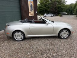 Lexus LS 400 430 Cabriolet full