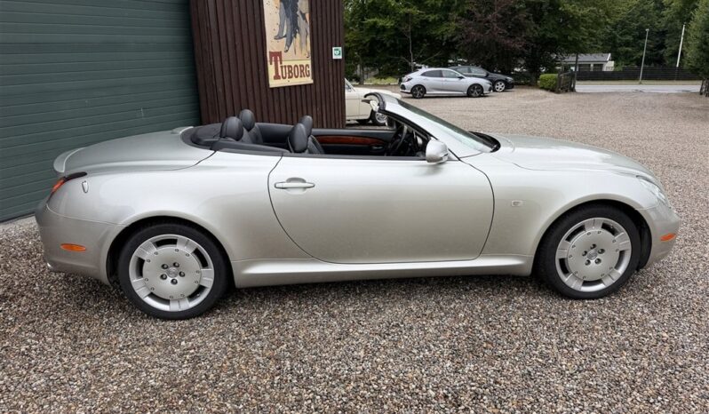 Lexus LS 400 430 Cabriolet full
