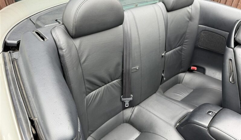 Lexus LS 400 430 Cabriolet full