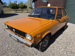 VW Polo 1,0 full