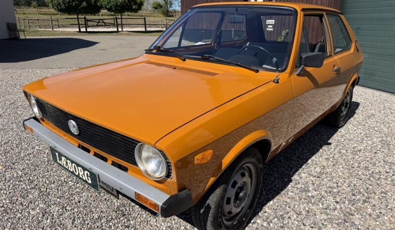 VW Polo 1,0 full