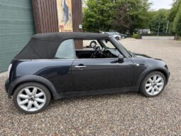 Mini Mini One Cabriolet full