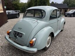 Morris Minor 1,1 Super full