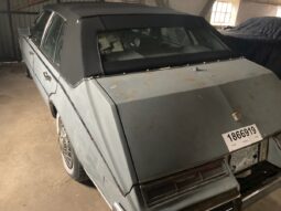 Cadillac Seville notchback full
