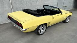 Chevrolet Camaro SS Convertible full