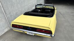 Chevrolet Camaro SS Convertible full