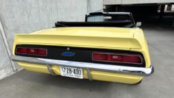 Chevrolet Camaro SS Convertible full