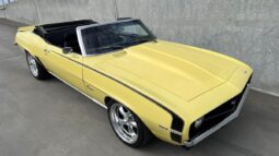 Chevrolet Camaro SS Convertible full