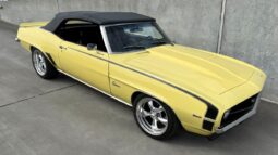 Chevrolet Camaro SS Convertible full