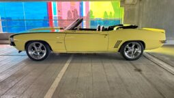 Chevrolet Camaro SS Convertible full