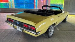 Chevrolet Camaro SS Convertible full