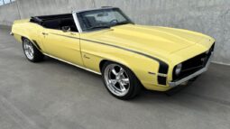 Chevrolet Camaro SS Convertible full