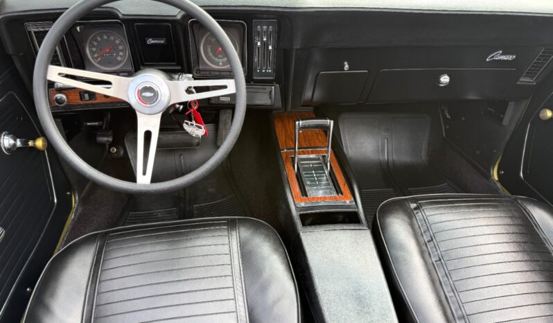 Chevrolet Camaro SS Convertible full