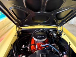Chevrolet Camaro SS Convertible full
