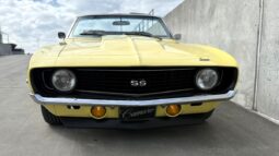 Chevrolet Camaro SS Convertible full