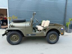 Jeep Wrangler 1955 full