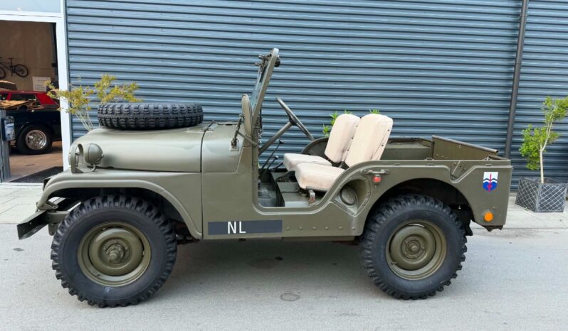 Jeep Wrangler 1955 full