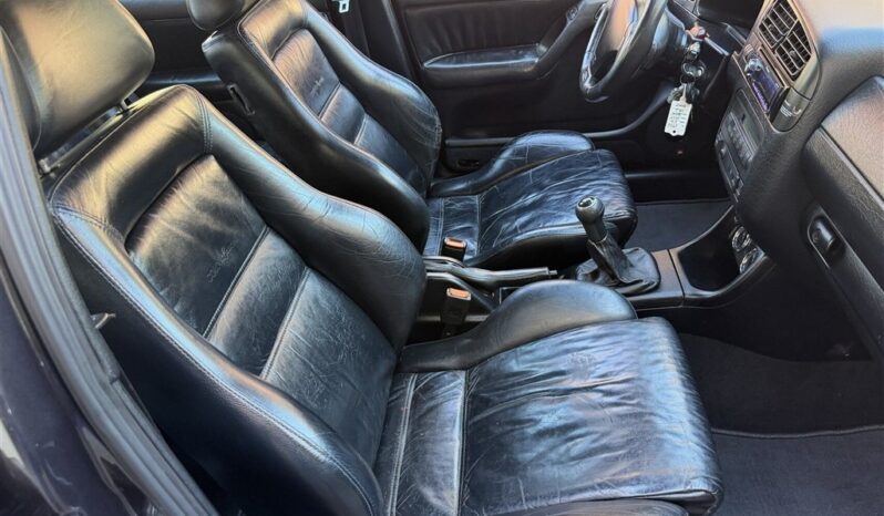 VW Golf 2,9 VR6 full