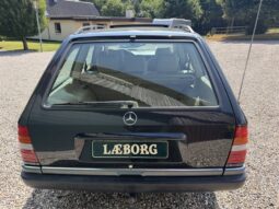 Mercedes-Benz E-Klasse (W124) 300TE 4Matic full
