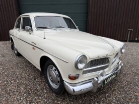 Volvo Amazon B18