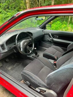 Toyota Corolla Xli (GTI) full